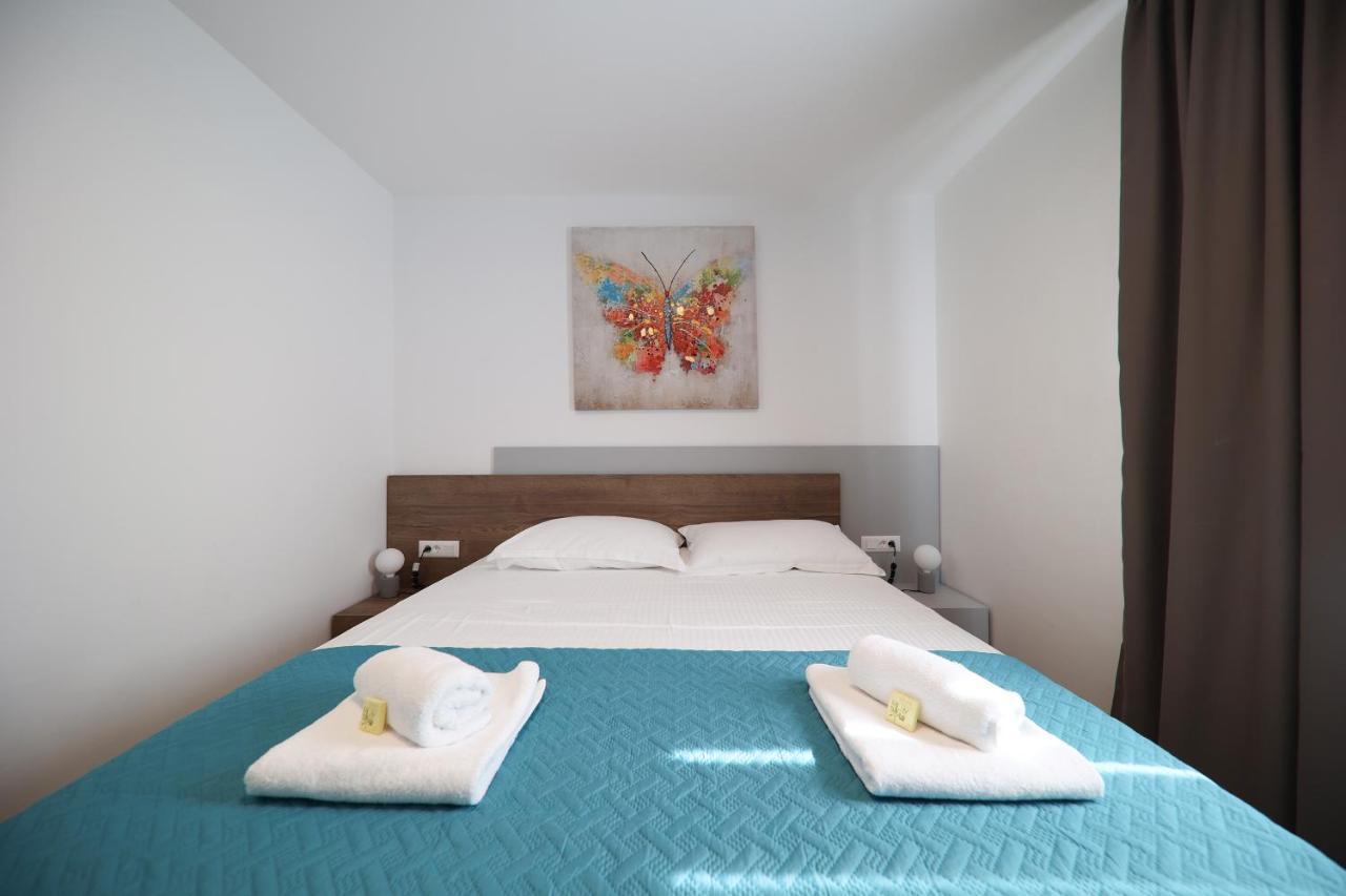Apartmani Diklo Задар Екстер'єр фото