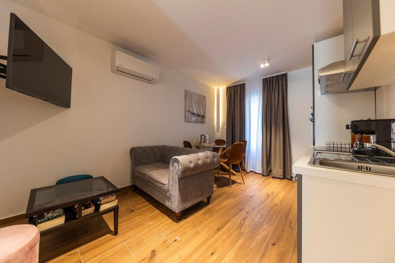 Apartmani Diklo Задар Екстер'єр фото