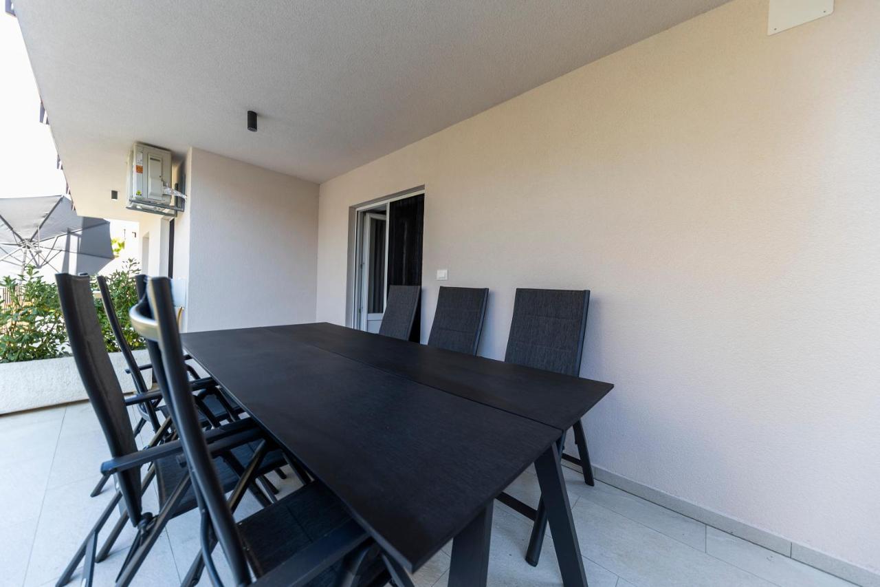 Apartmani Diklo Задар Екстер'єр фото