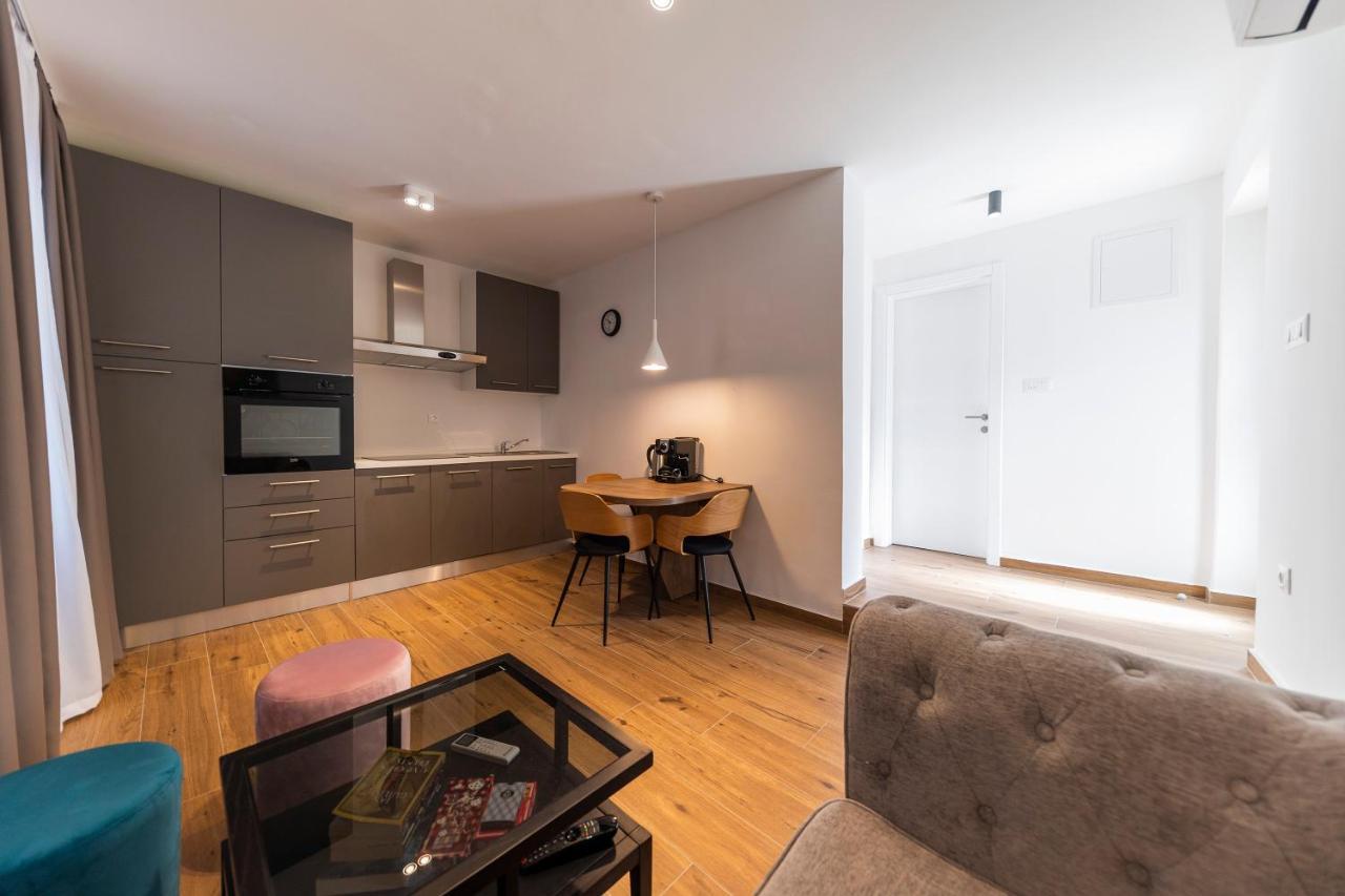 Apartmani Diklo Задар Екстер'єр фото