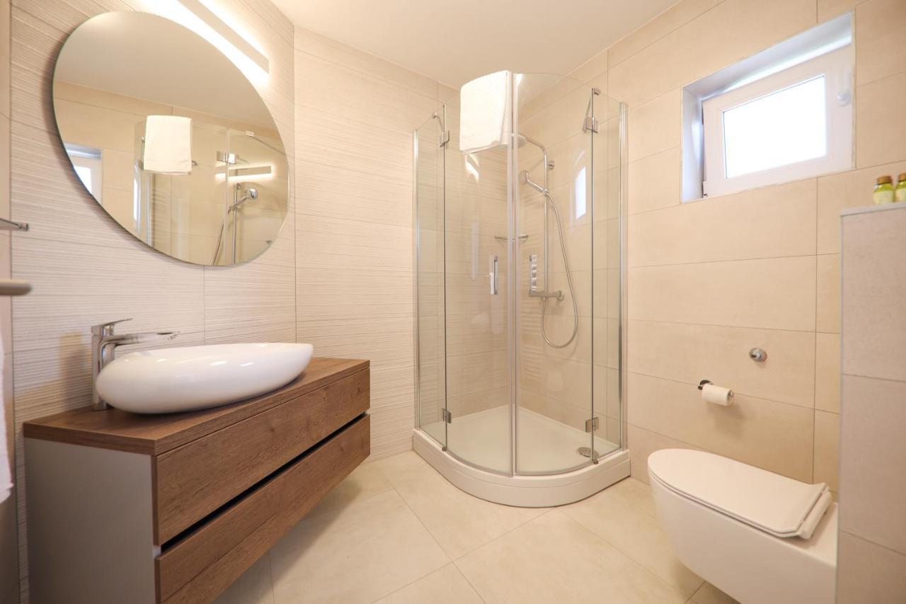 Apartmani Diklo Задар Екстер'єр фото