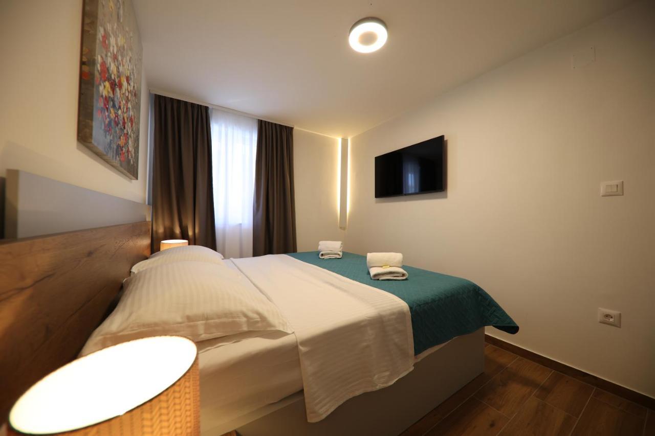 Apartmani Diklo Задар Екстер'єр фото