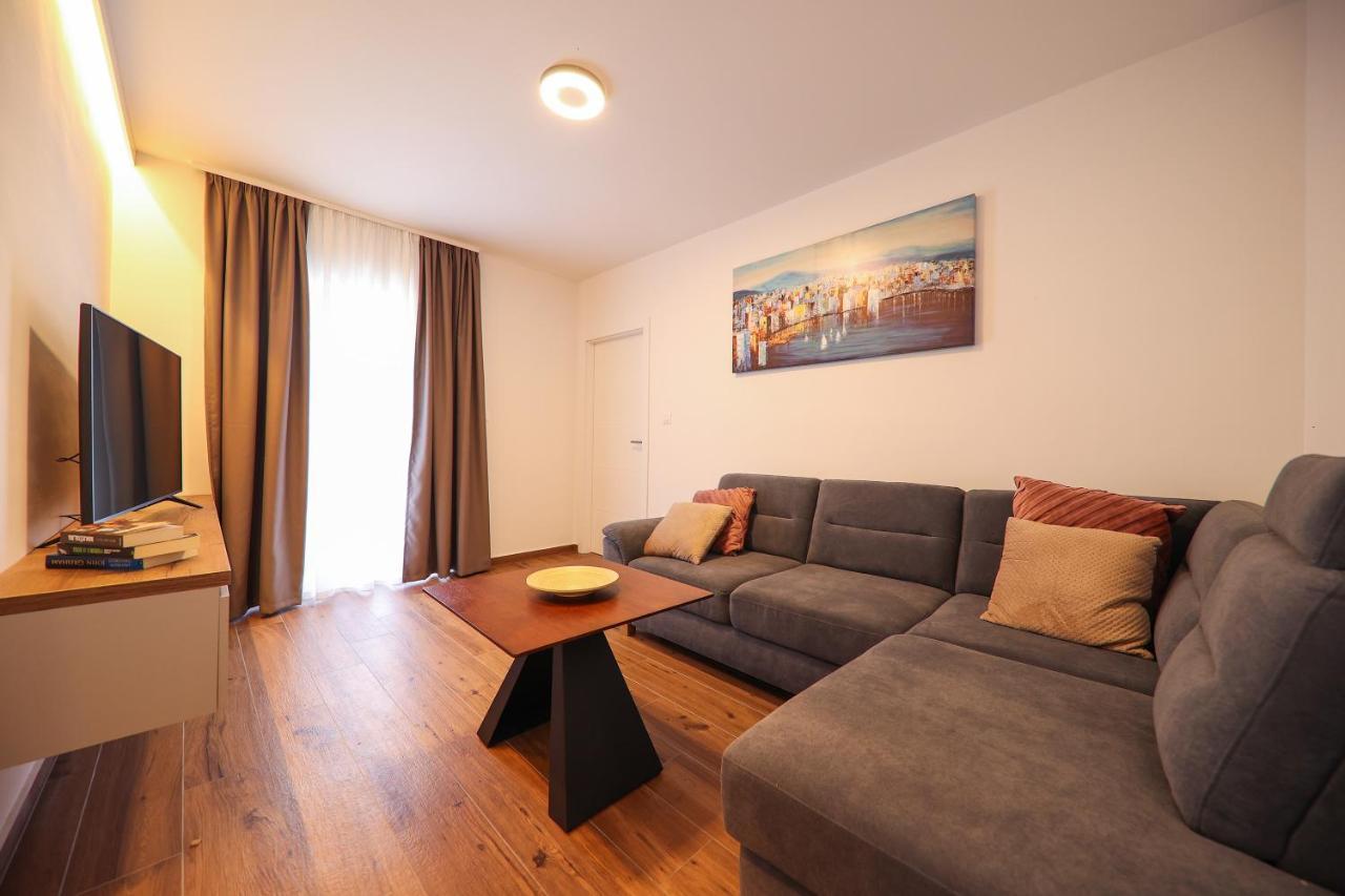 Apartmani Diklo Задар Екстер'єр фото