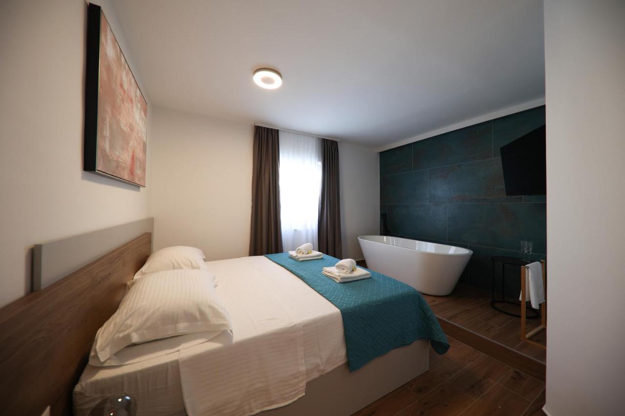 Apartmani Diklo Задар Екстер'єр фото