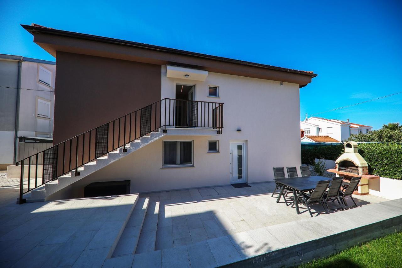 Apartmani Diklo Задар Екстер'єр фото