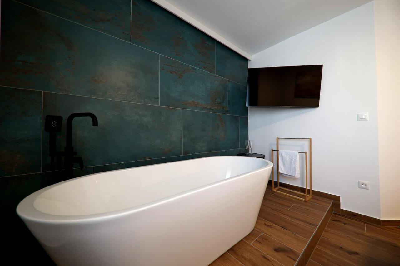 Apartmani Diklo Задар Екстер'єр фото