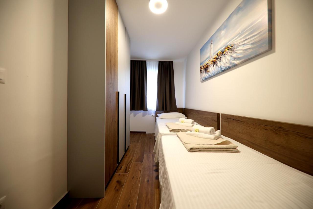 Apartmani Diklo Задар Екстер'єр фото