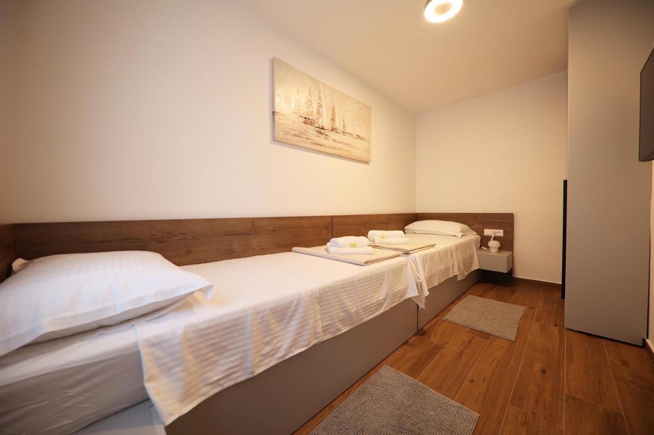 Apartmani Diklo Задар Екстер'єр фото