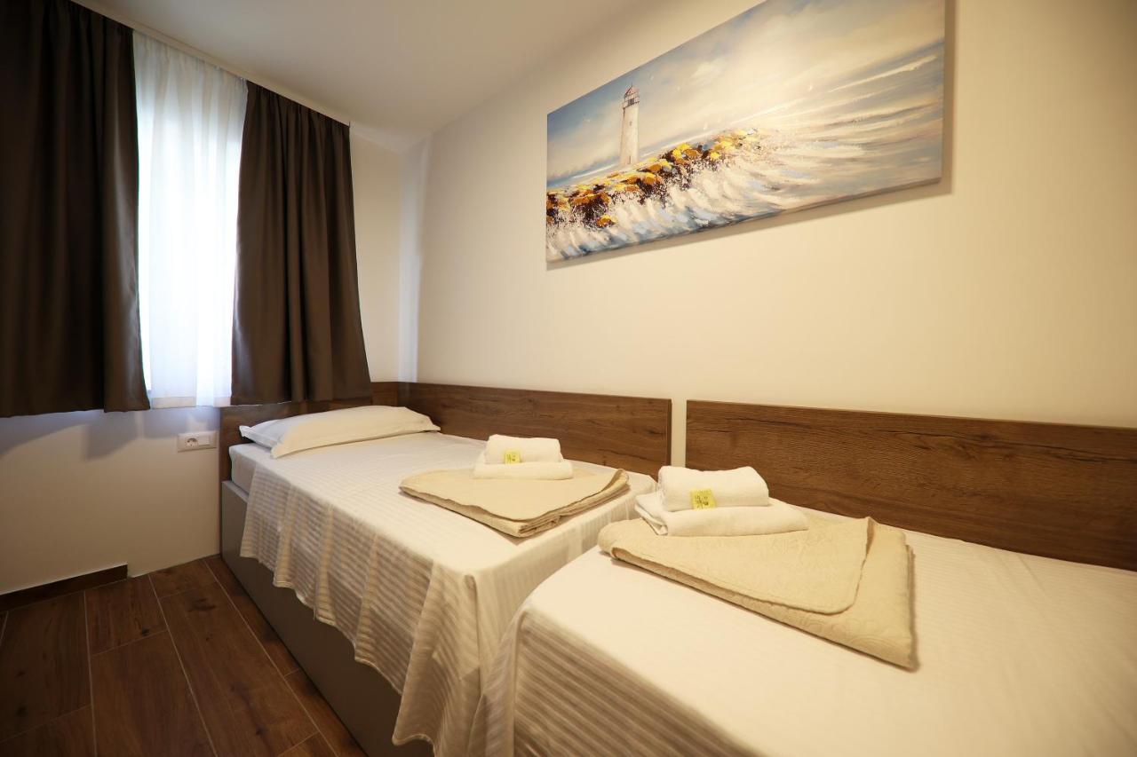 Apartmani Diklo Задар Екстер'єр фото