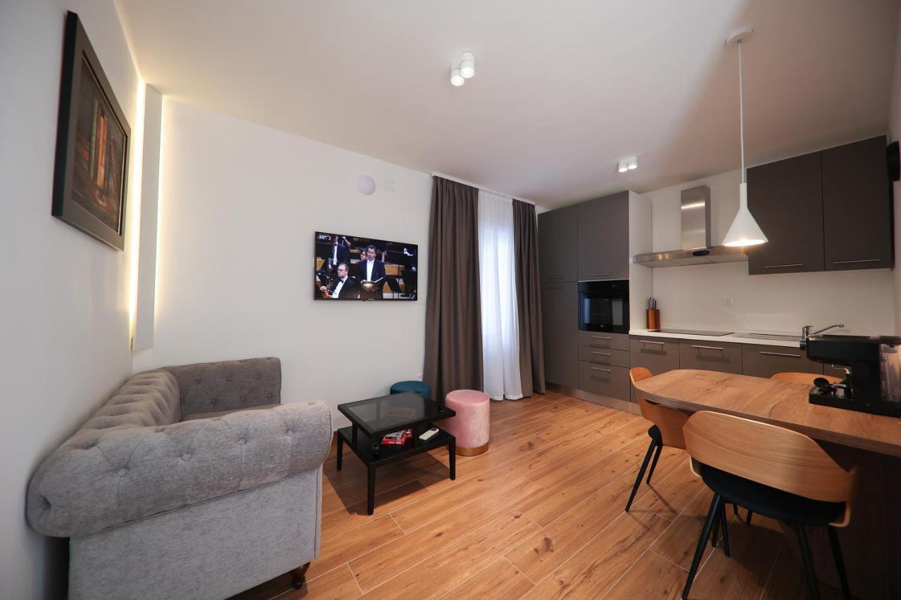 Apartmani Diklo Задар Екстер'єр фото