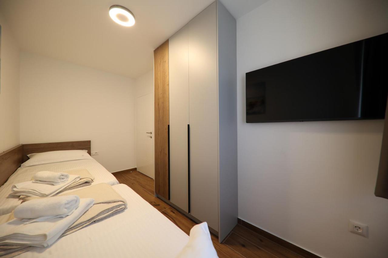 Apartmani Diklo Задар Екстер'єр фото