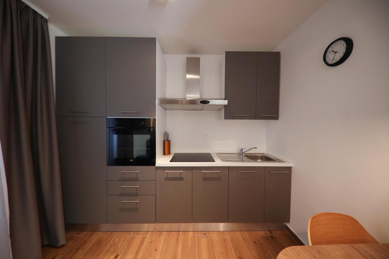 Apartmani Diklo Задар Екстер'єр фото