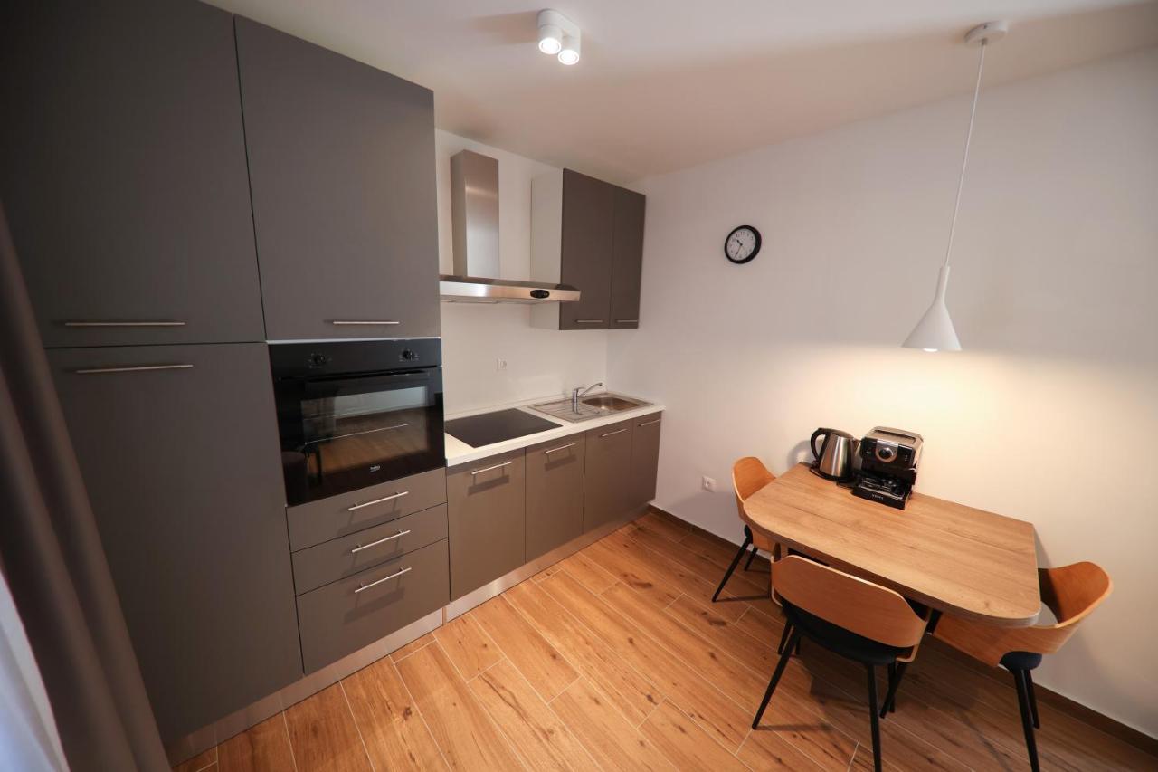 Apartmani Diklo Задар Екстер'єр фото
