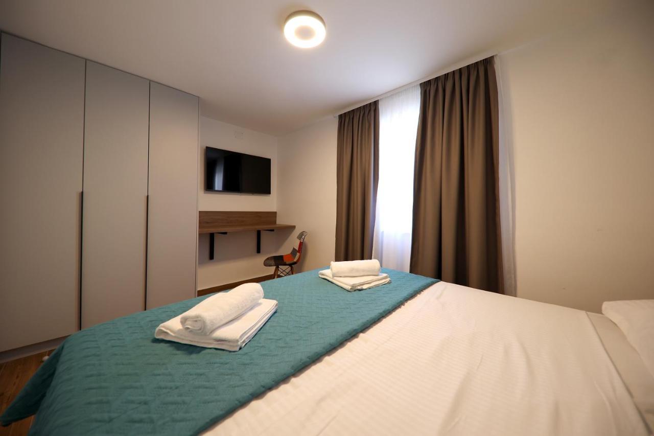 Apartmani Diklo Задар Екстер'єр фото