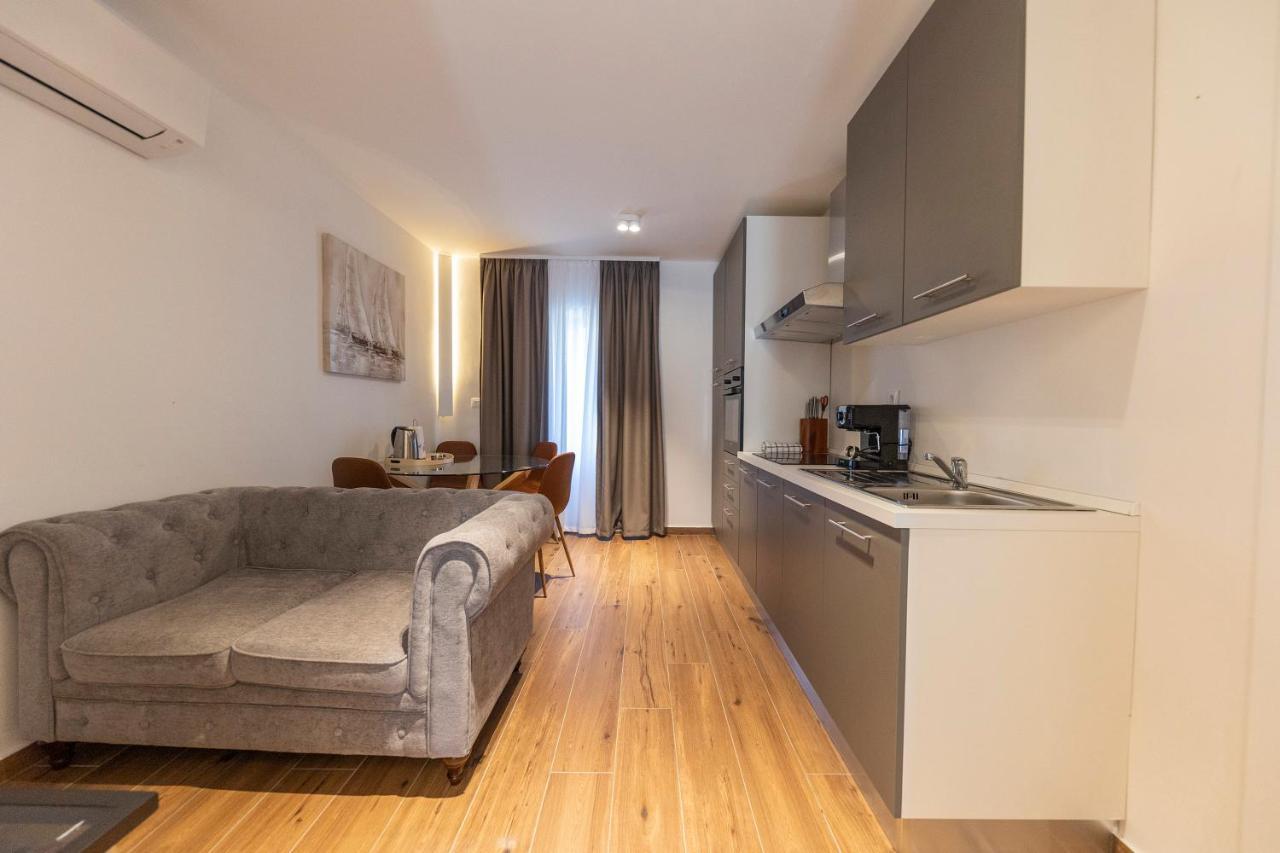 Apartmani Diklo Задар Екстер'єр фото